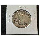 1940 Walking Liberty Half Dollar