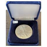 1998 Silver Eagle