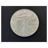 1998 Silver Eagle