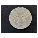 1998 Silver Eagle
