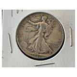 1946 Walking Liberty Half Dollar
