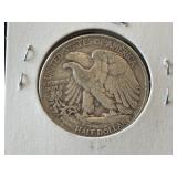 1946 Walking Liberty Half Dollar