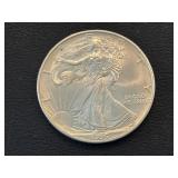 1995 Silver Eagle