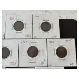 Indian Head Cents