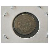 1856 Liberty Seated Dime Small Date