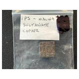 Malwa Sultanate Copper Coin 15th to 16th Century
