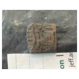 Malwa Sultanate Copper Coin 15th to 16th Century