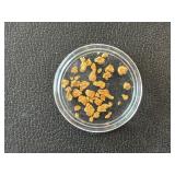 2 Grams Gold Nuggets