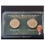 2007 Washington Presidential Dollars