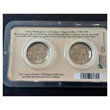 2007 Washington Presidential Dollars