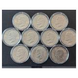 Eisenhower Dollars