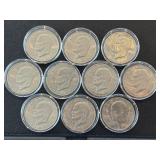 Eisenhower Dollars