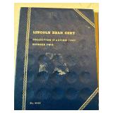 Lincoln Cent Collection