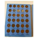 Lincoln Cent Collection