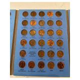 Lincoln Cent Collection