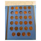 Lincoln Cent Collection