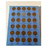 Lincoln Cent Collection