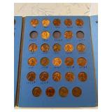 Lincoln Cent Collection