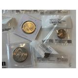 Assorted Coins Includes Silver