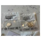 Assorted Coins Includes Silver