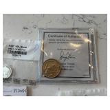 Assorted Coins Includes Silver