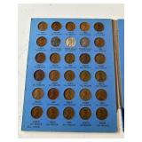 Lincoln Cent Collection