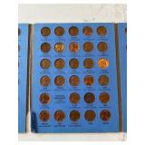 Lincoln Cent Collection