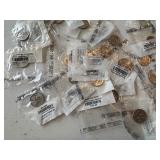 Assorted Coins Uncirculated