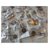 Assorted Coins Uncirculated