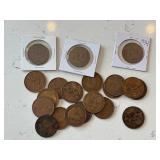 Great Britain Pennies