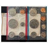 1974 P & D Mint Sets