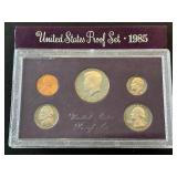 1985-S Proof Set