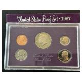 1987-S Proof Set