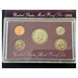 1988-S Proof Set