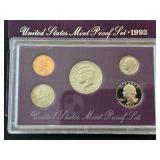 1993-S Proof Set