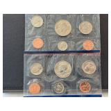 1988 P & D Mint Set