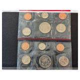 1988 P & D Mint Set