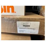 MSRP $600 - 6 Cases (36 Boxes) LabSource Burn-Up Medical Waste Disposal Boxes w/Lids & Tough 2mil Polyethylene Liner (prevent leaks) 20x12x12 Total Incineration Design Burns Box/Liner Together For