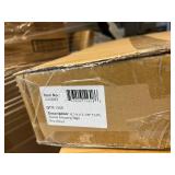 MSRP $250 - 2 Cases (1000 Tags/Case) Staples Pre-Wired Heavy-Duty Blank Manila Shipping Tags 6.25" x 3.13" *double-wired tags feature 12-inches of 26-gauge wire - 3/16in. reinforced, tear resistant ey