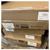 MSRP $400 – 6 Cases (36 Bins Total) LabSource Burn-Up Medical Waste Disposal Boxes, Bench Top 10x8x8 Biohazard Waste Containers w/ 2 Mil Liners, Total Incineration Burns Box & Liner Together, La