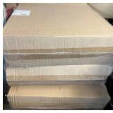 MSRP $180 Lot (3) NEW In Boxes McKesson Folding Steel Frame Commode Portable Toilet Chairs, Adjustable Height w/ 7.5 Qt Bucket, Heavy Duty 350 lb Capacity, Medical Equipment Home Care Elderly Rehab Us