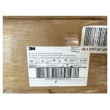 MSRP $240 1 Case (6 Boxes/20 Masks Per Box) 3M 1860 N95 Respirator Masks, NIOSH Approved, Jobsite Dust Protection, Construction Lawn Care Shop Use, Fluid Resistant ASTM Level 2, Megastrong Cup Design,