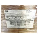 MSRP $240 1 Case (6 Boxes/20 Masks Per Box) 3M 1860 N95 Respirator Masks, NIOSH Approved, Jobsite Dust Protection, Construction Lawn Care Shop Use, Fluid Resistant ASTM Level 2, Megastrong Cup Design,