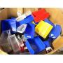 ANOTHER STORAGE SCORE!! MSRP HUGE MIXED LOT 200+ AKRO-MILS AkroBins Stackable Storage Bins Heavy Duty Industrial *Most Bins stack, sit on shelving or hang from panels/rails Perfect For Shop, Garage, W