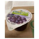 C - CitrusSun Grape Juice Cups 4 oz - 96 Count Box Frozen