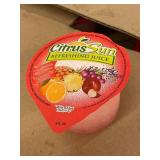 H - Citrus Sun 4 oz Fruit Punch Cups - Case of 96