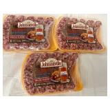 B - Johnsonville Oktoberfest Bratwurst - Special Flavor (Lot of 3)
