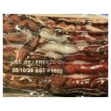 I - Marketside Black Forest Thick Cut Bacon - Real Wood Smoked, 3-Pack, 12 oz  Each