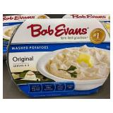 H - Bob Evans Original Mashed Potatoes 24 oz (Lot of 3) - Frozen & Microwaveable