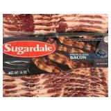 I - Sugardale Thick Sliced Bacon 16 oz - 2-Pack